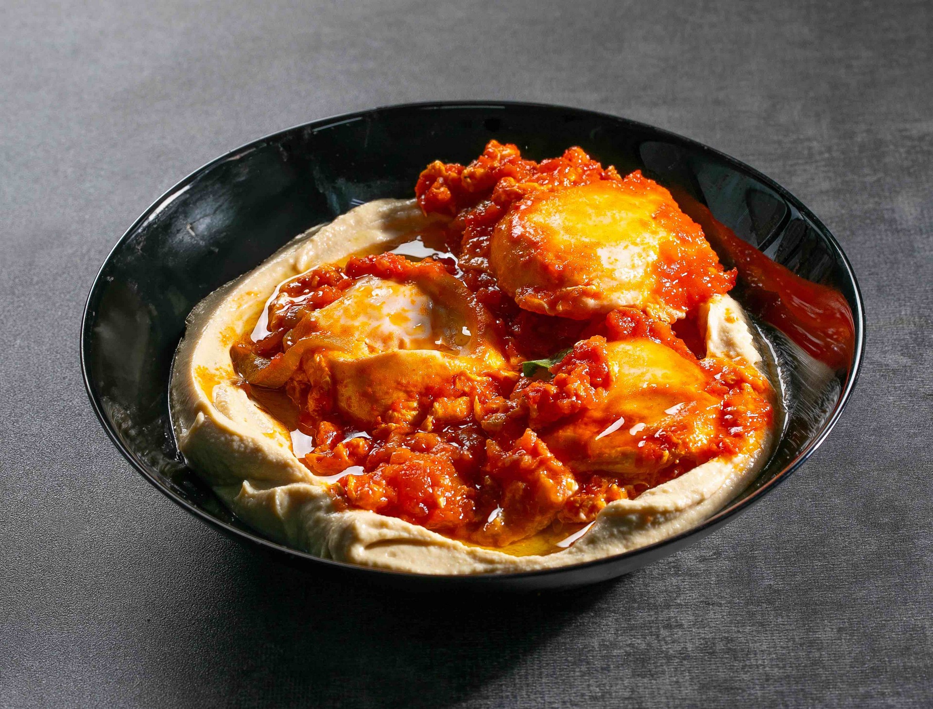 חומוס שקשוקה