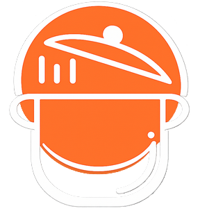 אייקון סיר של הסיר הלוהט